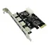 Placa Usb 3.0 4 Portas Pci Express Pci-e Ate 5gbps
