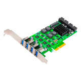 Placa Usb 3 0