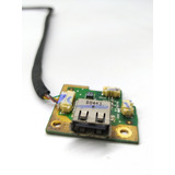 Placa Usb 50-71474-20 Notebook Toshiba Sti Is 1462 (ml08)