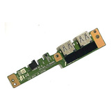 Placa Usb Asus X513ea   X513ea io board