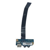 Placa Usb Áudio Do Notebook Itautec Infoway A7520 Ss L 4691
