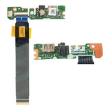 Placa Usb audio Notebook