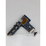 Placa Usb Áudio Notebook Dell Inspiron 11z 1110 Ls 5461p