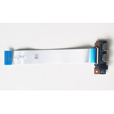 Placa Usb Áudio Notebook Dell Inspiron 15 5551 010r81