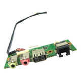 Placa Usb Audio Notebook