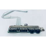 Placa Usb Audio Positivo Unique N3100 44r 200102 0203