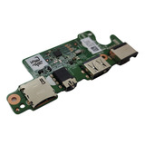 Placa Usb  áudio  Rede Dell Vostro 5490 5590 Original Nova