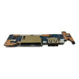 Placa Usb Auxiliar Filha Para Notebook