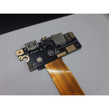 Placa Usb Botão Power Notebook Positivo Motion Plus Q464b
