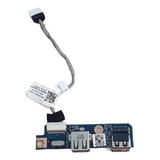 Placa Usb Botão Wireless Para Dell Vostro 1310 1320 0f236d