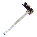 Placa Usb C Cabo Acer E1 571 E1 531 Gateway Ne56 Ls 7911p