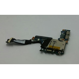 Placa Usb cabo Flat Netbook Acer Aspire One D250 1561 dc2000