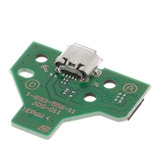 Placa Usb Carga Controle