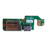 Placa Usb Cartao De