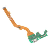 Placa Usb Com Flex Do Conector De Carga Do Tectoy On 128 Gb
