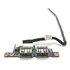 Placa Usb Compaq Presario C700 E G7000 Séries Ibl80 Ls-3731p