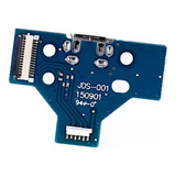 Placa Usb Conector Carga