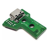 Placa Usb Conector Carga