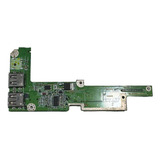 Placa Usb Conector Dc