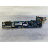 Placa Usb Conector De Bateria Sony Vgn cr320e Pcg 5k1l