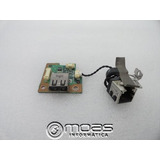 Placa Usb Conector Modem Notebook Toshiba