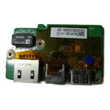 Placa Usb E Rede Para Notebook Toshiba Satellite M305d s4830
