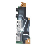 Placa Usb E Som