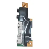 Placa Usb E Som