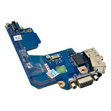 Placa Usb Filha Vga Rede Para Dell Latitude E5430 Ls 7901p
