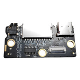 Placa Usb Fone Cartao