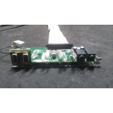 Placa Usb Frontal Dell