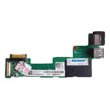 Placa Usb Lan Filha Board Dell Vostro 3400 48 4es03 011 Nova