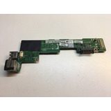 Placa Usb Lan Filha Board Dell Vostro 3500 48 4et06 011