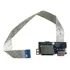 Placa Usb Leitor Cartão Inspiron 15 3583 Ls g711p