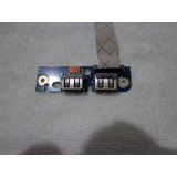 Placa Usb Ls 3391p Notebook Toshiba Satellite A135 S4666