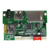 Placa Usb mmc Card bluetooth Caixa De Som Lenoxx Ca 313 Orig
