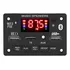 Placa Usb Mp3 Player Decodificador Bluetooth Aux Fm Sd 12v