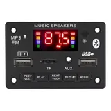 Placa Usb Mp3 Player
