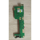 Placa Usb Net Acer Aspire One Zg5 P/n: Da0zg5pb6e0