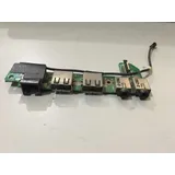 Placa Usb Netbook Philco