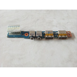 Placa Usb Netbook Toshiba