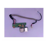 Placa Usb Notebook Hp