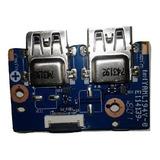 Placa Usb Nova E Original Notebook Vaio Fit 15s Vjf154f11x