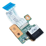 Placa Usb Para Notebook Hp G4 2000 2216br 2260br Séries