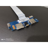 Placa Usb Positivo Motion Q232 Flex