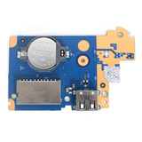 Placa Usb Power Notebook Dell Inspiron 15 3501 Ls g718p