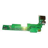 Placa Usb S-video Leitor Cartão Dell Inspiron 1525 1526