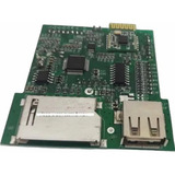 Placa Usb sd Card Caixa Amplificada Gca103 Gradiente