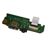 Placa Usb Som Flat