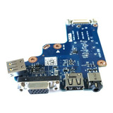 Placa Usb Som Vga